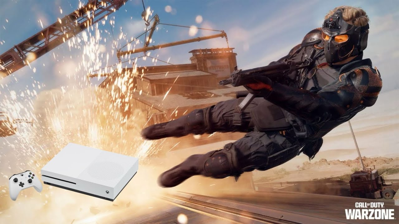 Como está o WARZONE no XBOX ONE em 2025 🎮🔥