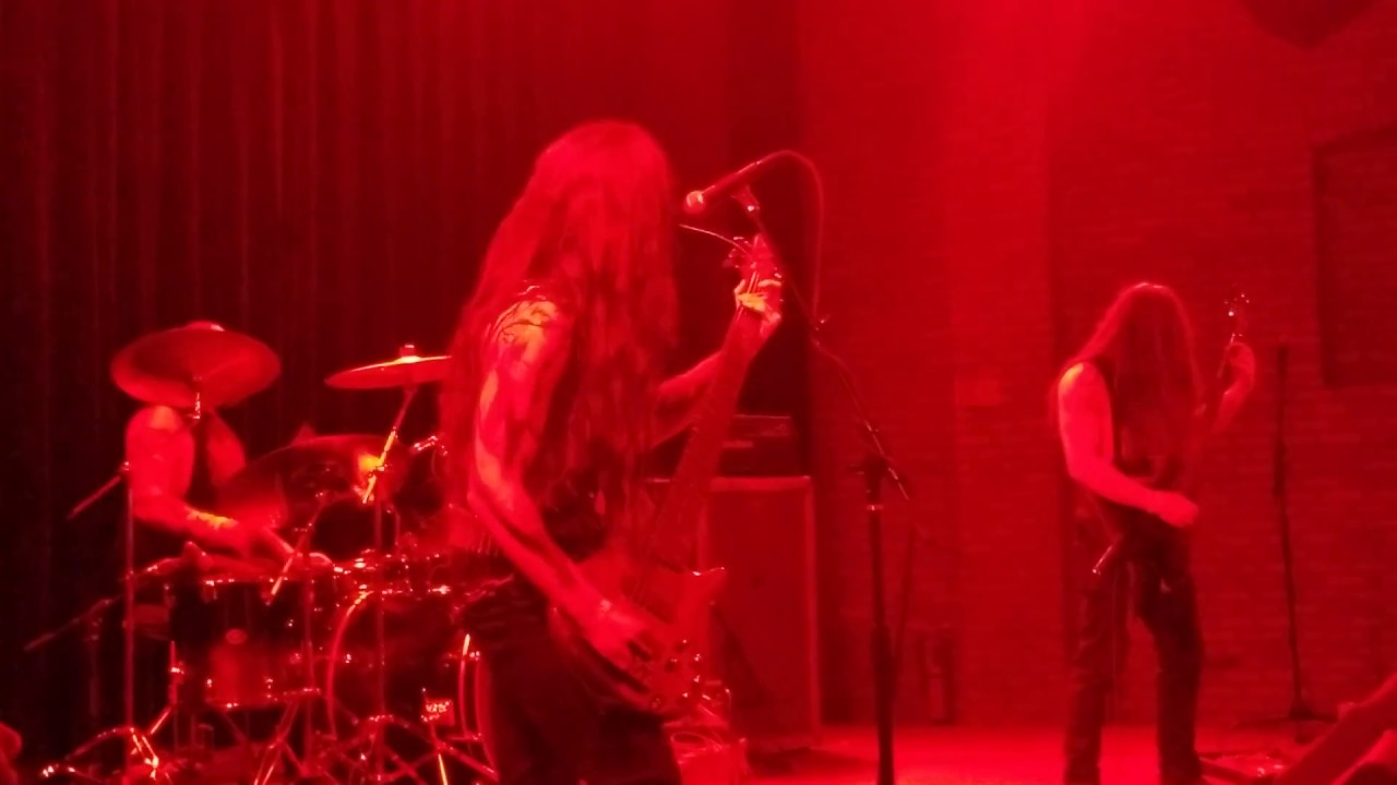 ULULATEM TOLLUNT - The Wire - Berwyn, IL 5/5/2018 #ululatemtollunt