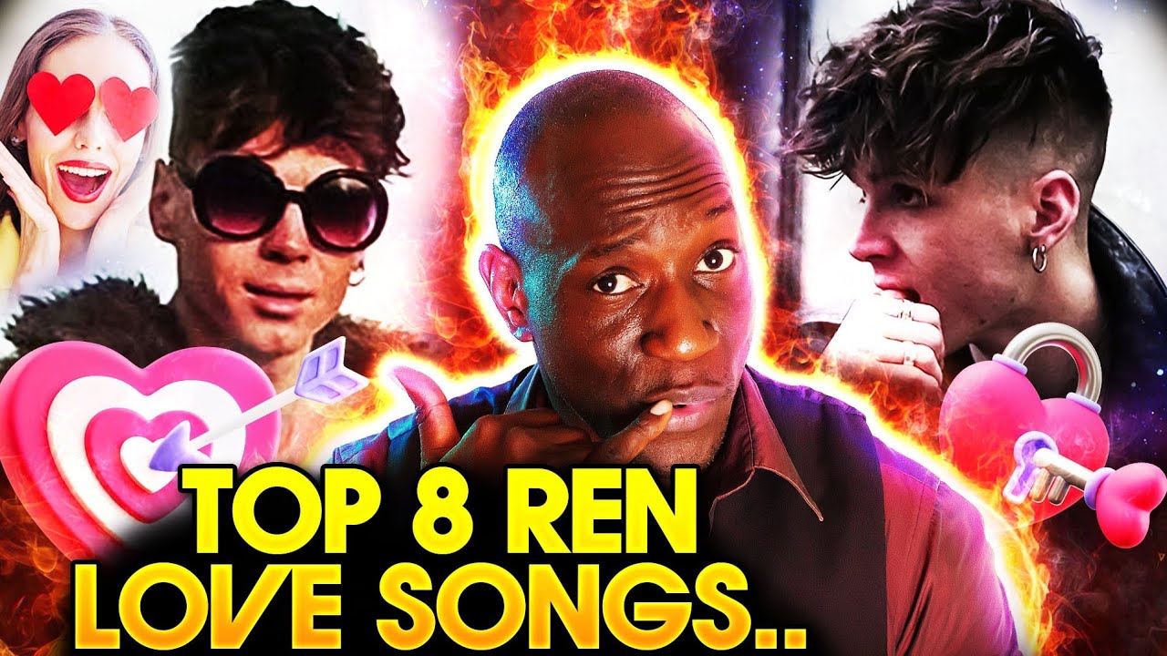 REN Valentines Week Special ! My favorite Love songs by Ren Reactions