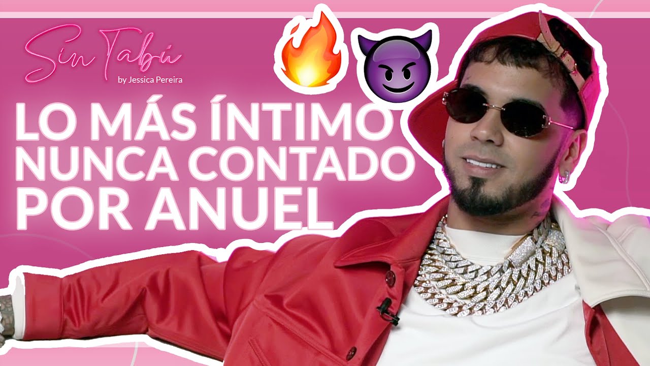 LO M&Aacute;S &Iacute;NTIMO Y NUNCA ANTES CONTADO POR ANUEL