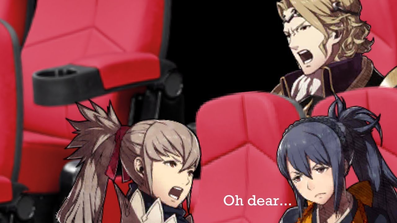 Takumi Comedy - Taking Oboro to the Movies