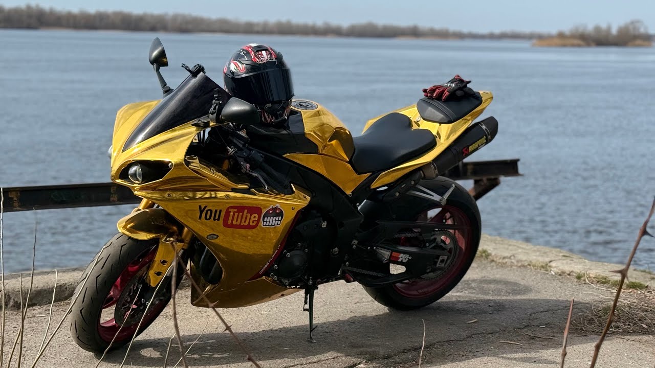 Мотобудні | Відкриття мотосезону 2026 м. Світловодськ | Гонки | Падіння | Yamaha R1