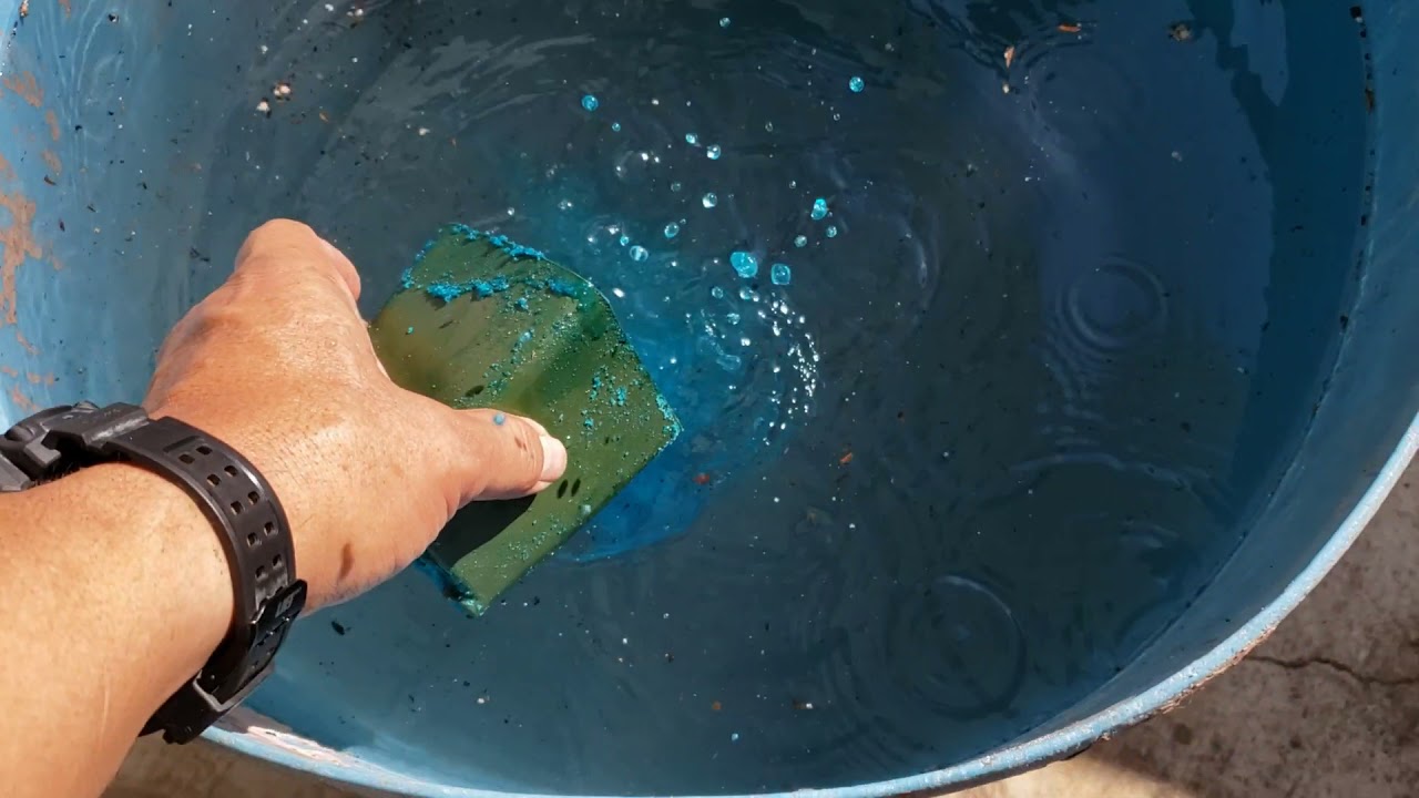 Quiere, saver como preparar el fertilizante liquido. vea todo este video.