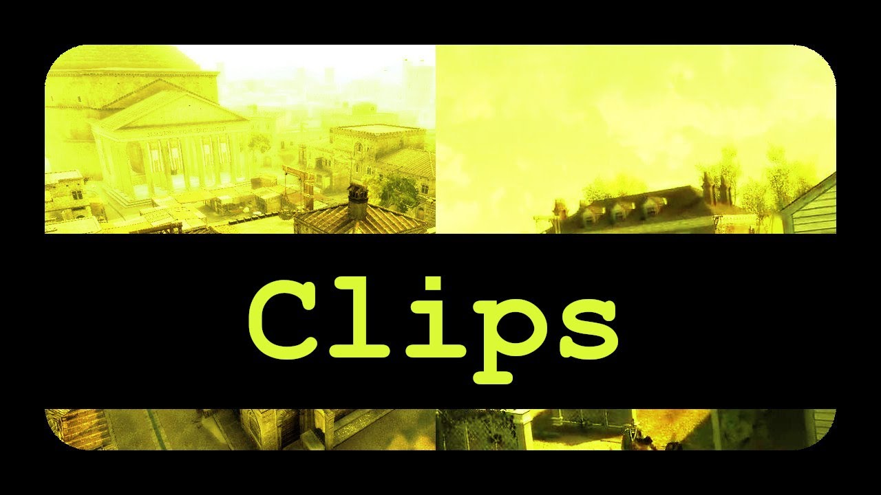 ACR,AC3 Multiplayer Clips 2022 (Ep.27)