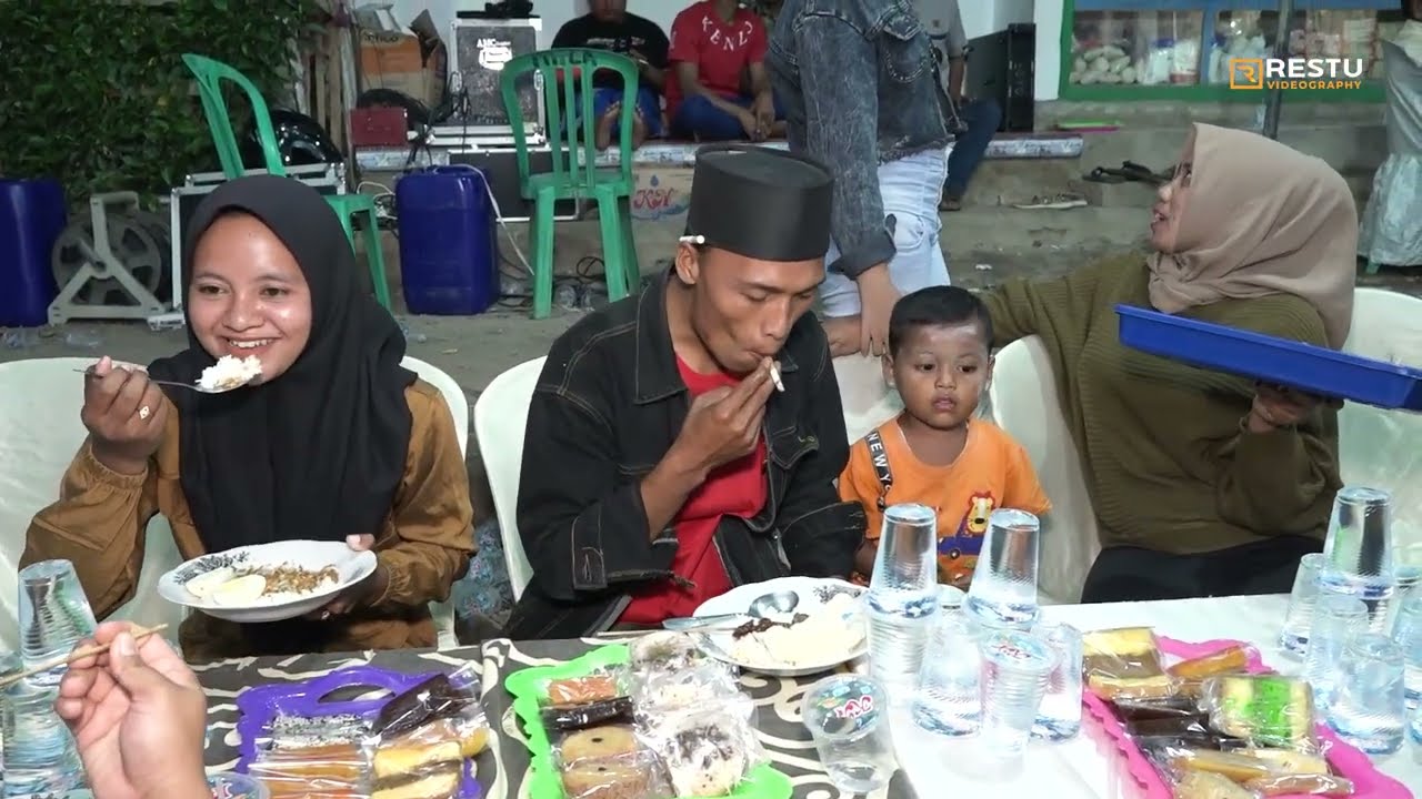 GENDING SEKAR GANGGUNG - LULUK DAMONG || GENDING RUKUN KARYA LIVE CEMARA