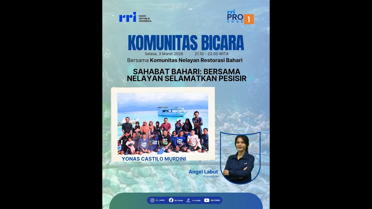 KOMUNITAS BICARA 