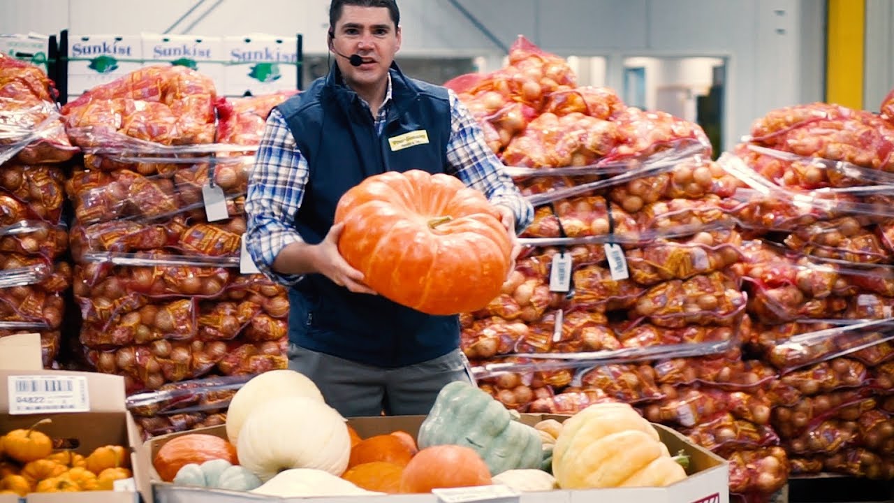 Produce Insider - Fall Seasonals // 9.14.17