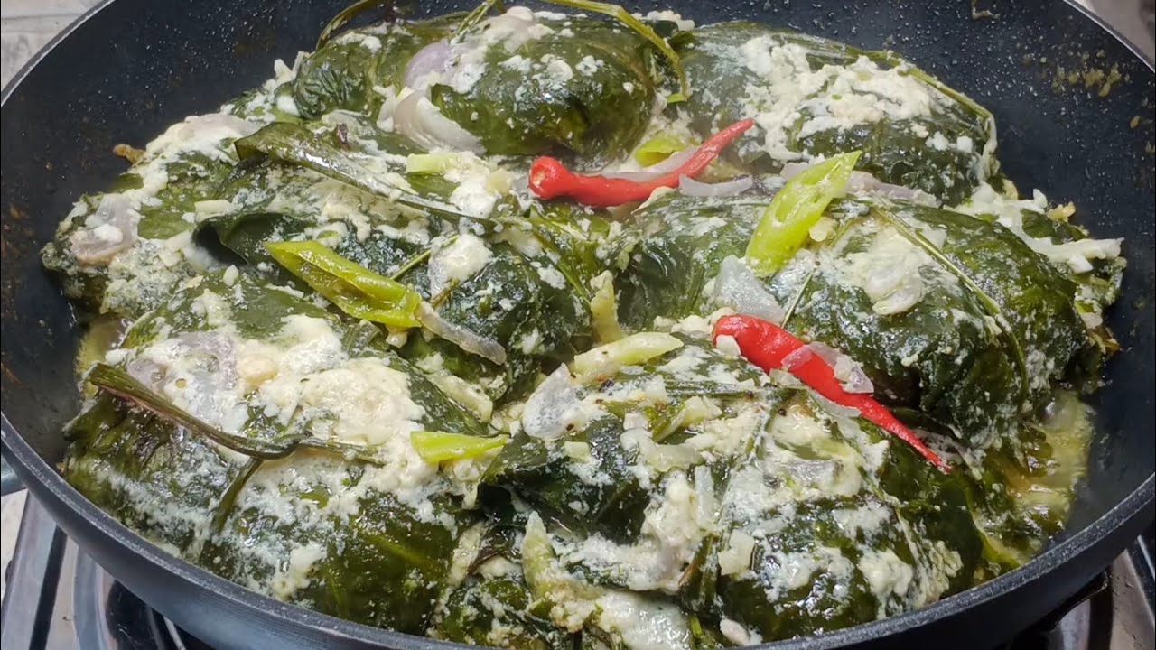 Sobrang Sarap nito! Popular Bicol Recipe na Tiyak na Magugustuhan mo! #tinuktok