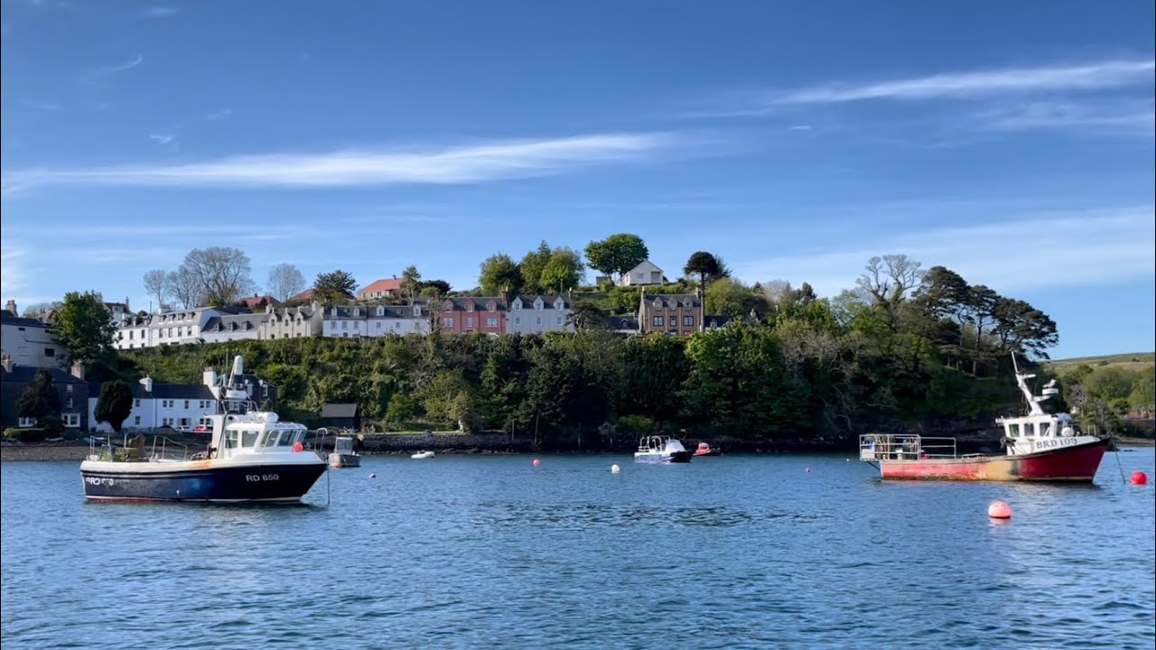 Boat Trip - Portree, Isle of Skye