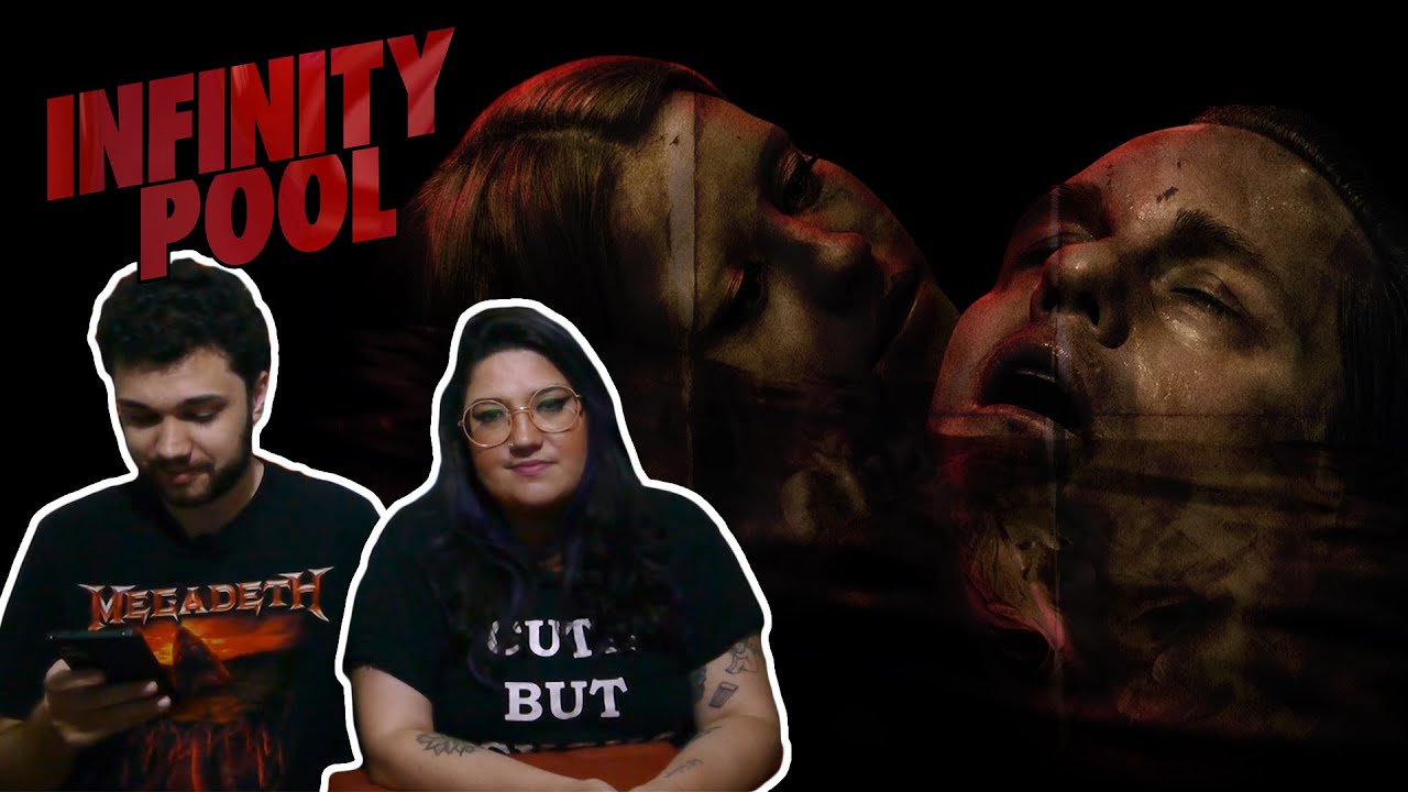 Infinity Pool: novo filme do Brandon Cronenberg - Reviews da TRASHEIRA