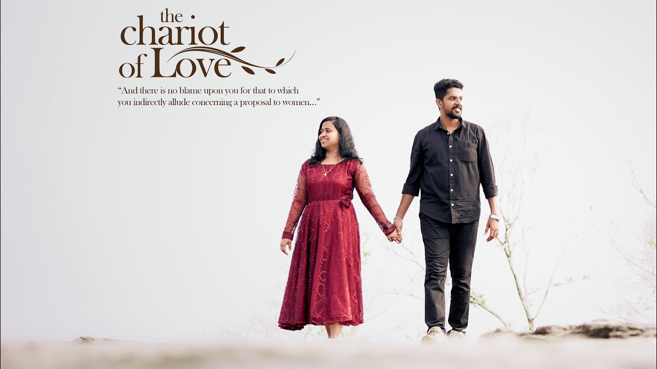 Shobin & Tesny Wedding Highlights