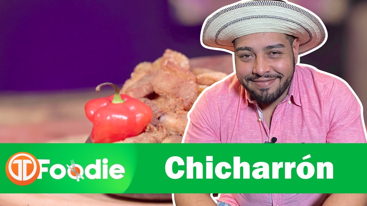 RECETAS CRIOLLAS |  CHICHARRON
