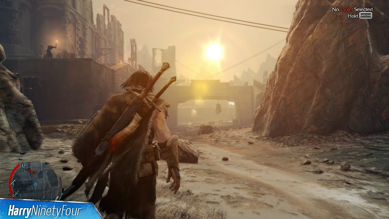 Middle Earth: Shadow of Mordor - The White Rider Trophy / Achievement Guide