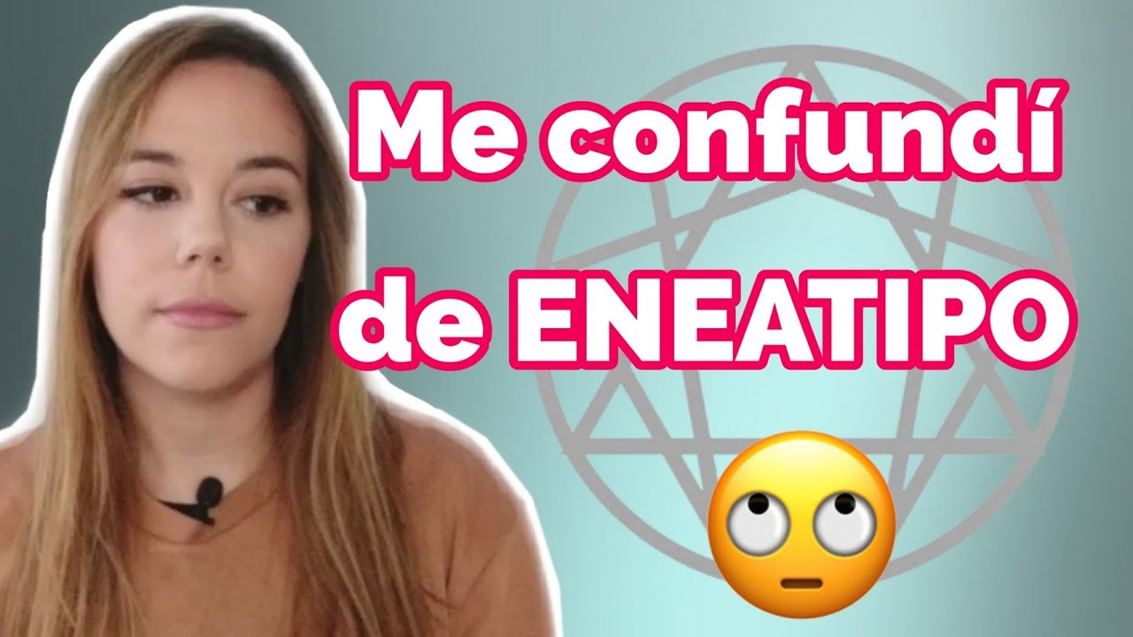 Cómo descubrí mi eneatipo 🧡 (mi historia con el Eneagrama)