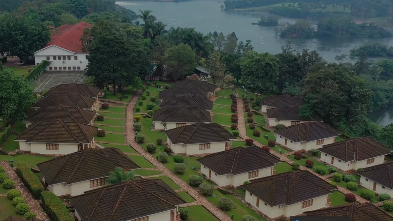 Jinja Nile Resort, Jinja - Uganda