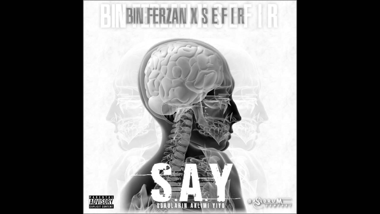 Bin Ferzan & Sefir - S.A.Y. (Audio)