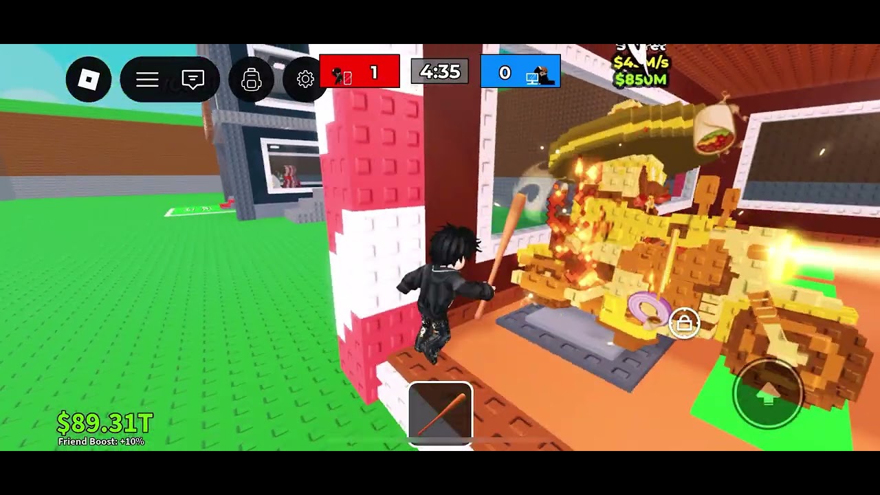 PvPing gamereditz go sub to himm and me..