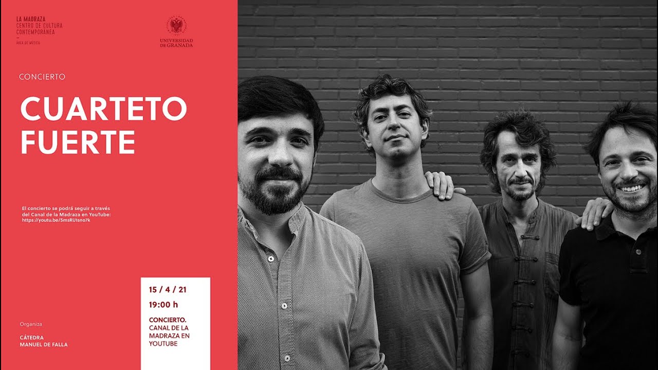 Cuarteto Fuerte