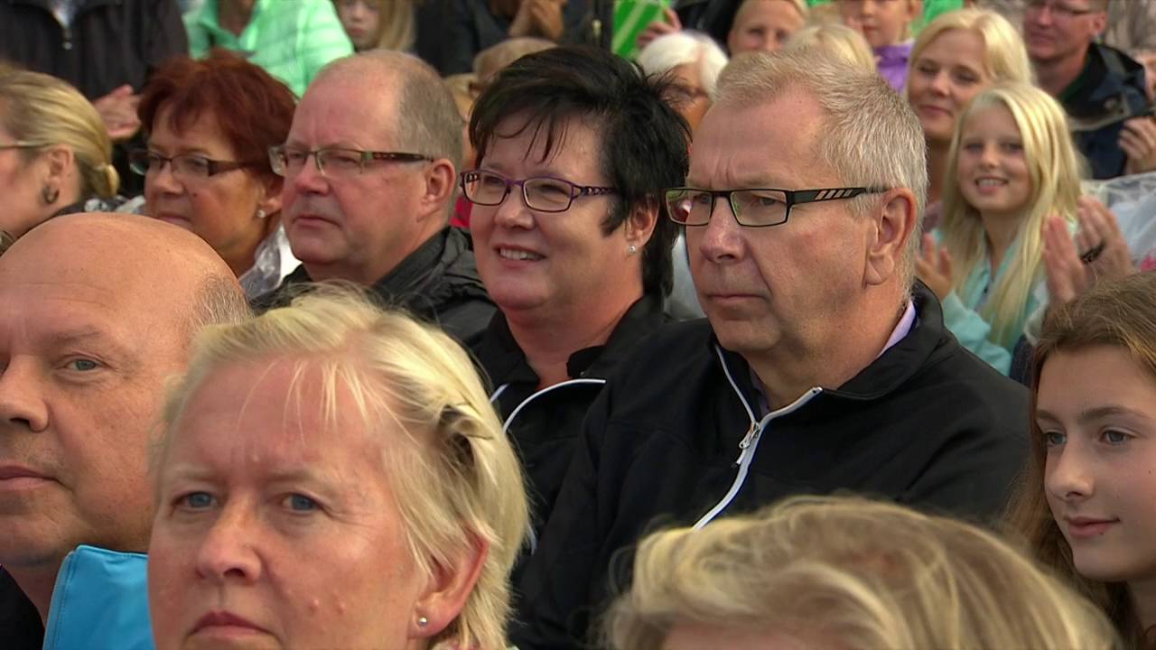Loa Falkman - Toreador song - Lotta på Liseberg (TV4)