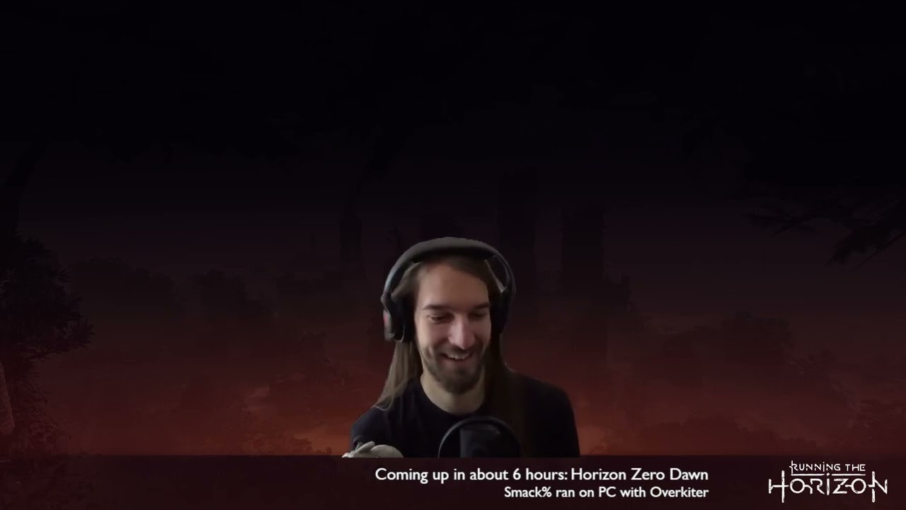 [RTH2023] Running the Horizon 2023 Intro with @DorianSnowball and @ElkjaerTV