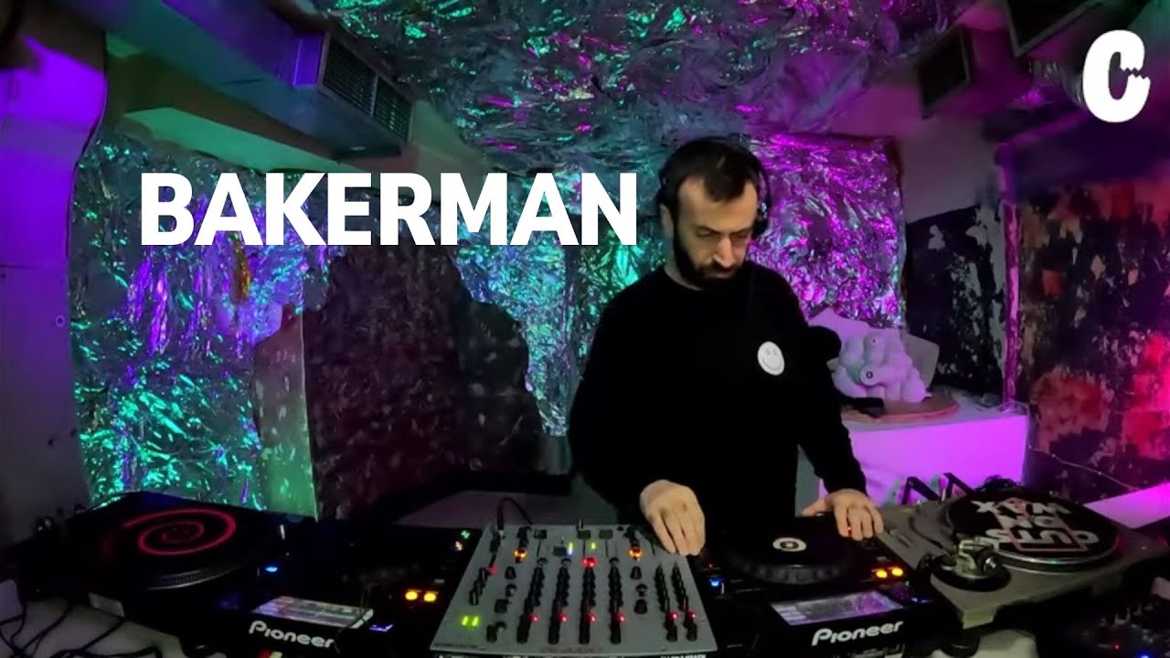 Metrodance w/ Bakerman @CannibalRadio - 17 Jan 2025