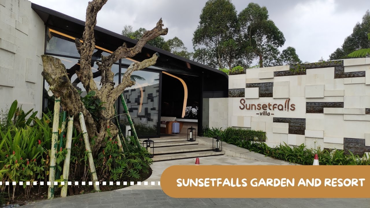 Sunsetfalls Gardens and Resort | Executive Suite  Villa 2 Bedrooms