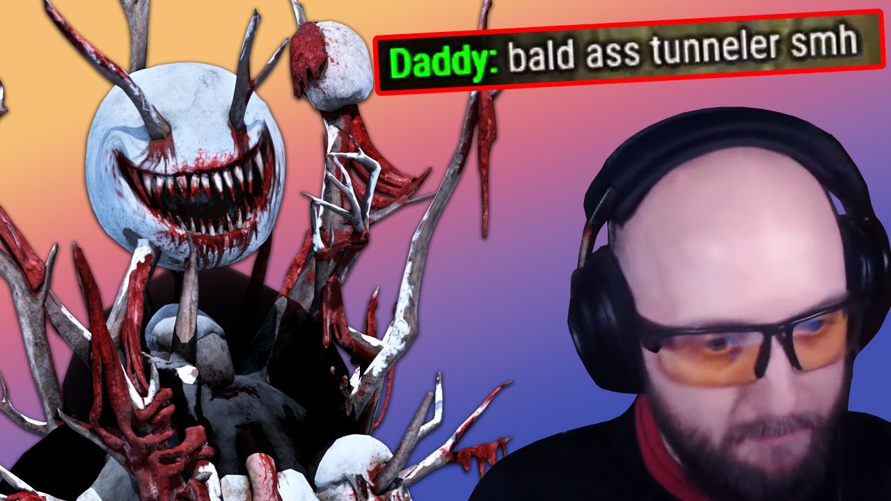 Stream snipers TRY THEIR A**ES OFF vs Sowman  - Dead by Daylight