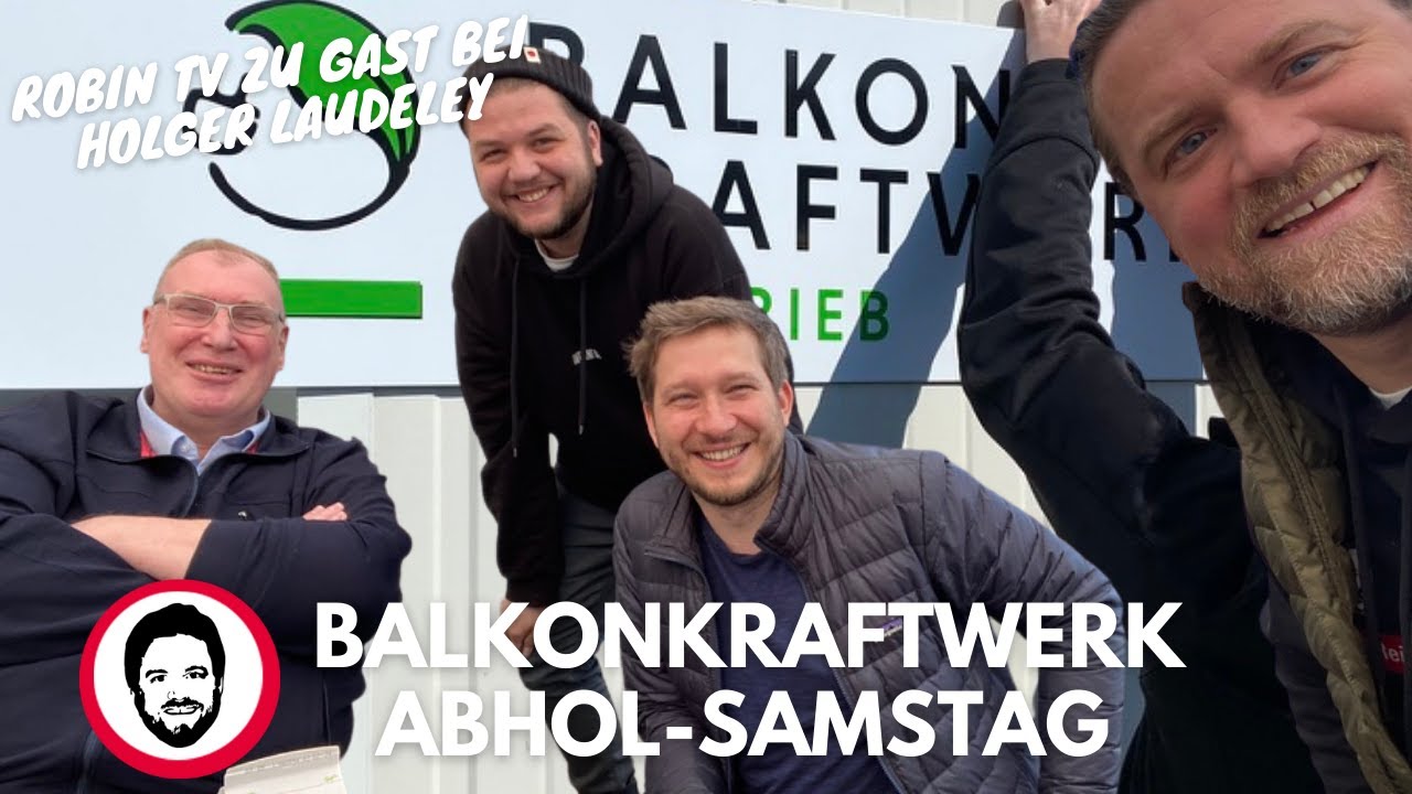 Balkonkraftwerk 