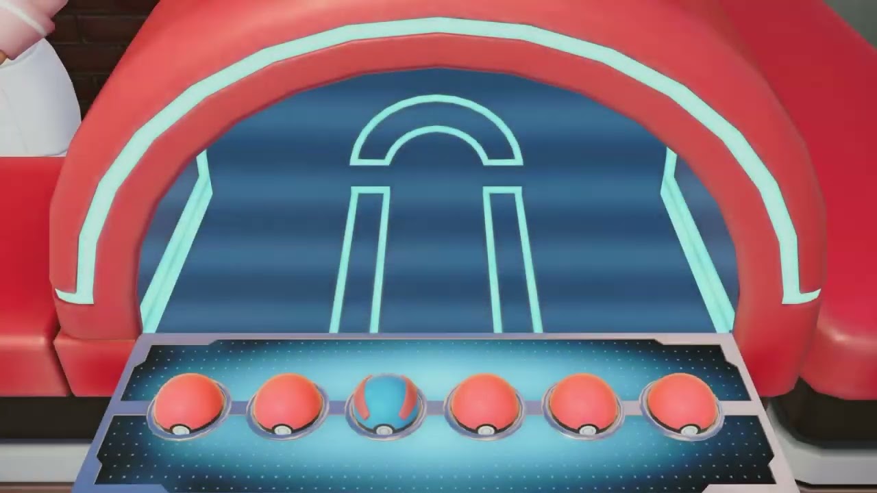 Pokemon - Legenden Z-A 85