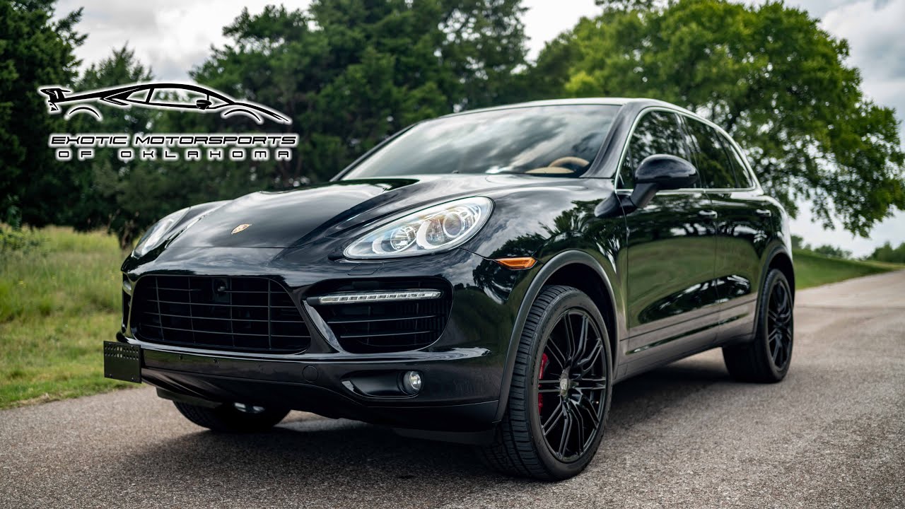 2011 Porsche Cayenne Turbo For Sale