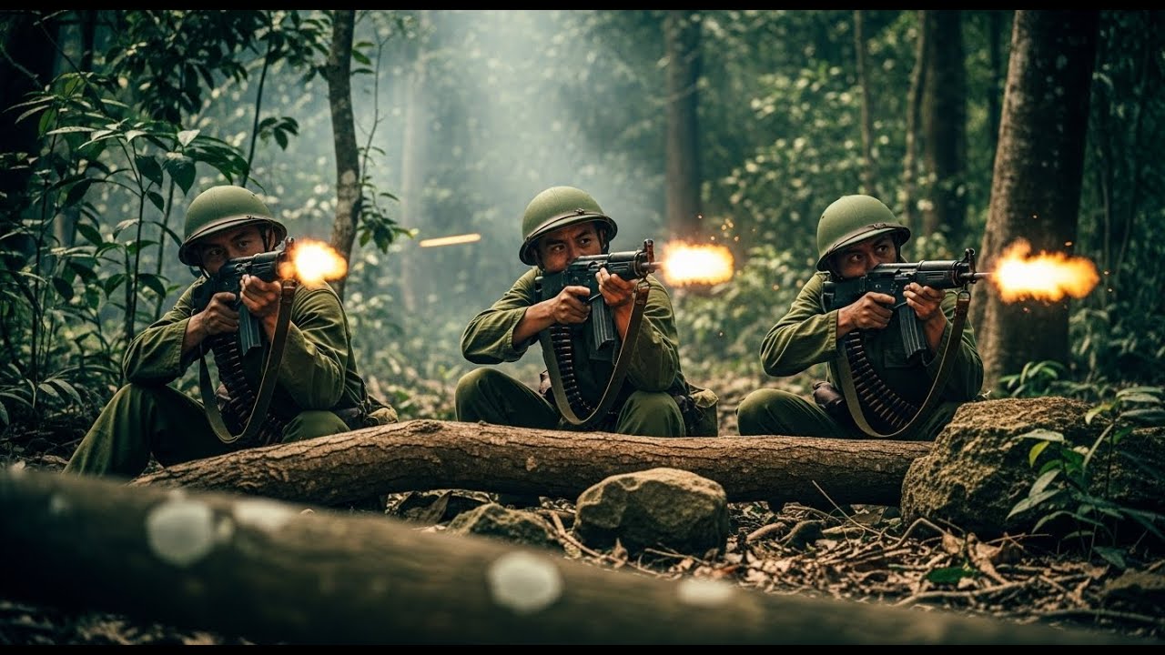 BỌN PỐT HÔ CHÔ CHÔ VANG TRỜI MÀ CHẲNG CÓ MA NÀO LÊN