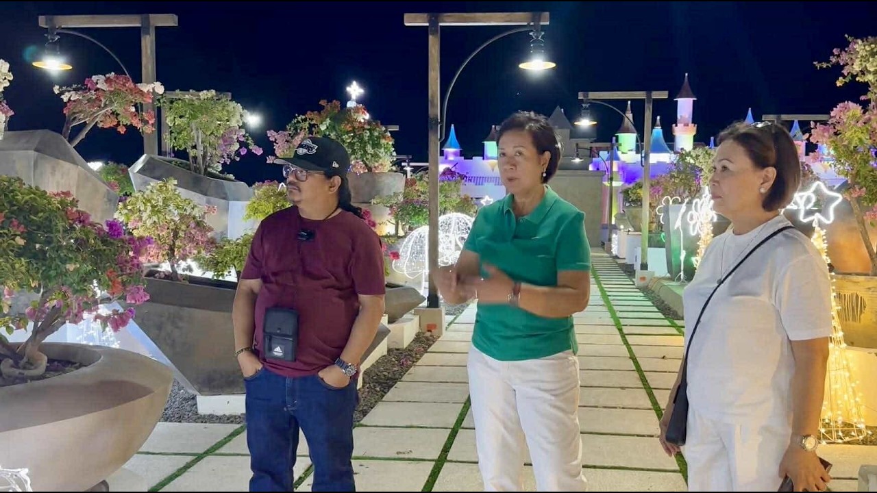From 1 to 20+ Branches ng Restaurants, Ano ang Sekreto? From Bougainvillea Hobby to Theme Park!