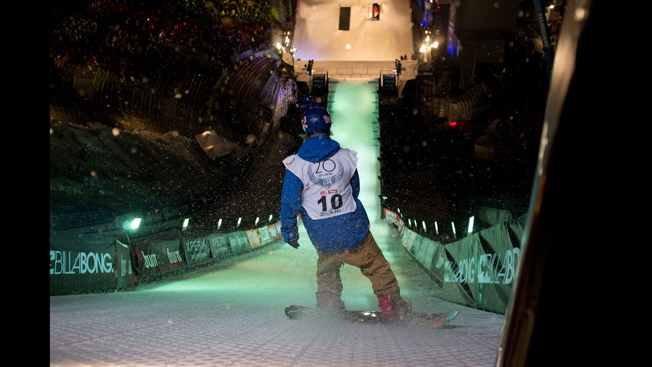 Air + Style Innsbruck Video Trailer - Winter X Games