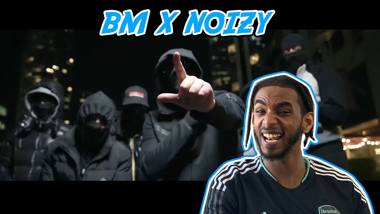 ALBANIA ACTIVE! (OTP) BM x Noizy – Warning (Official Video) REACTION! | TheSecPaq