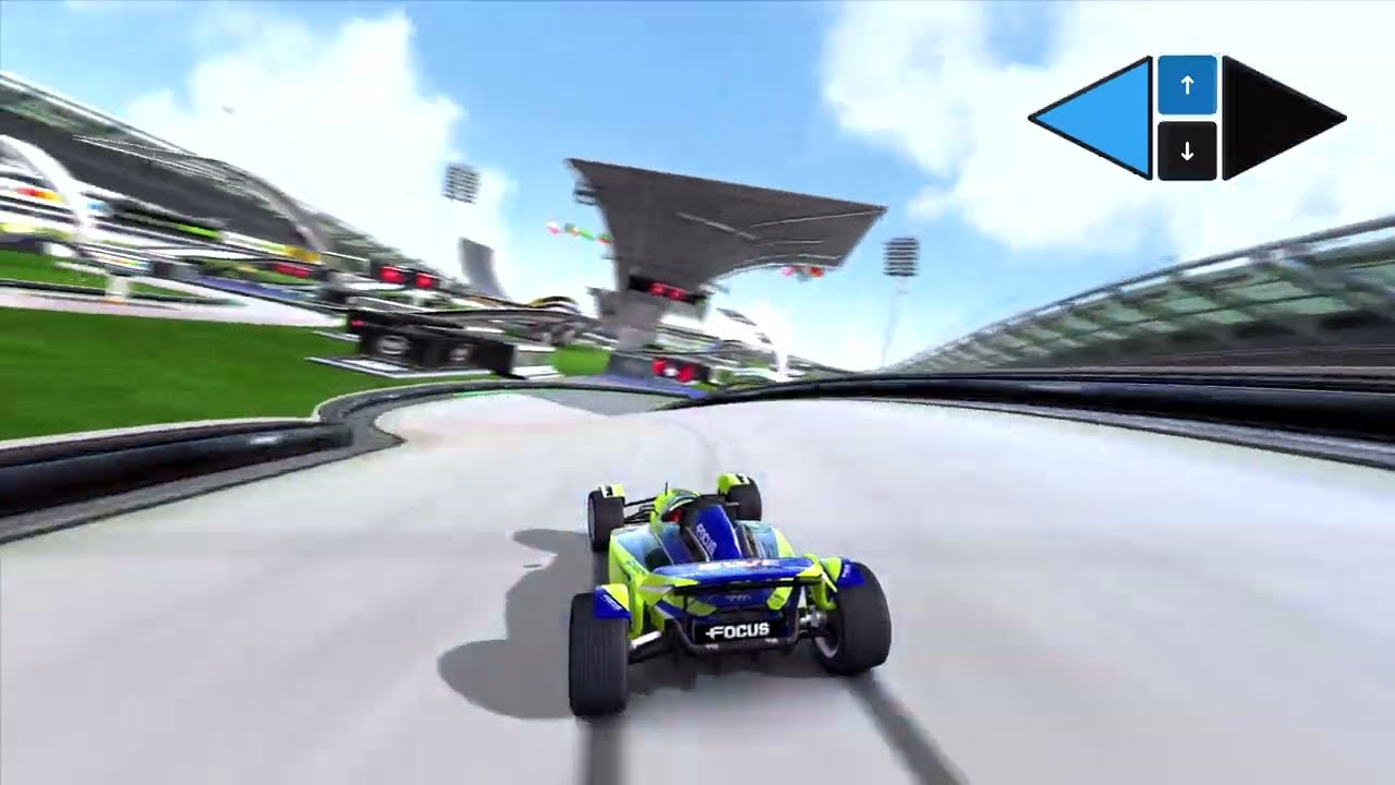 WR hunting an old TMM map