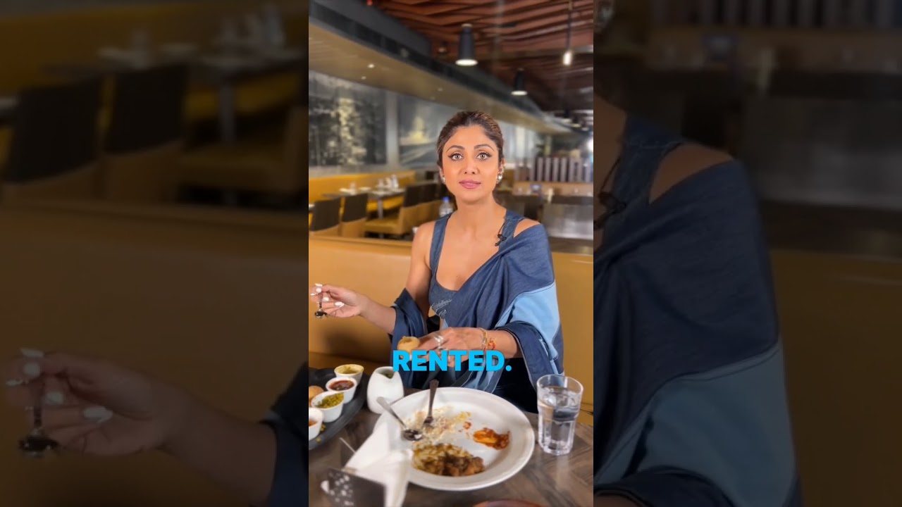 59 Seconds With Shilpa Shetty | Curly Tales 