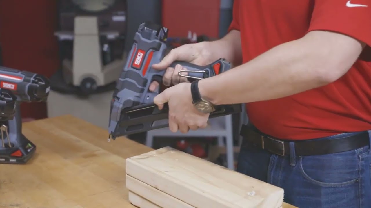 EVOLVE Finish and Trim - Putting Tool into Maintenance Mode