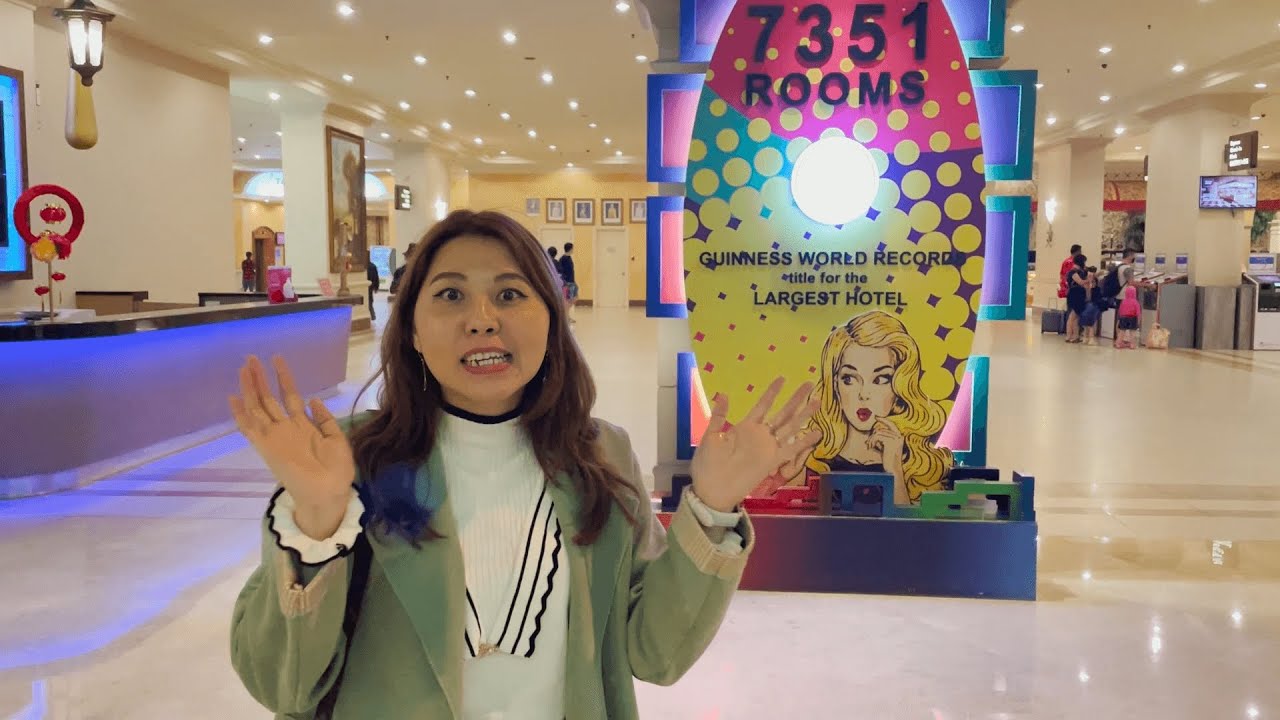 REVIEW HOTEL FIRST WORLD GENTING HIGHLANDS