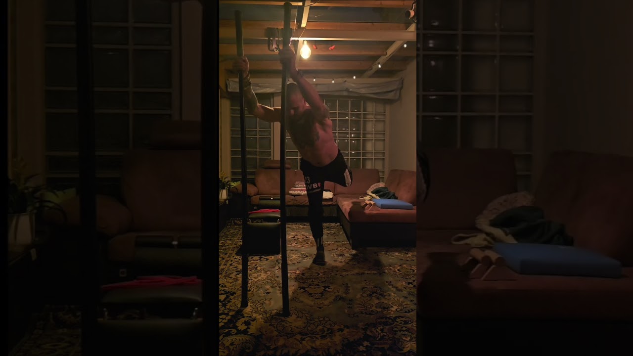 FULL BODY WORKOUT | Balance &bull; Strength &bull; Stretch | Functional Training with Vlady Koshkin