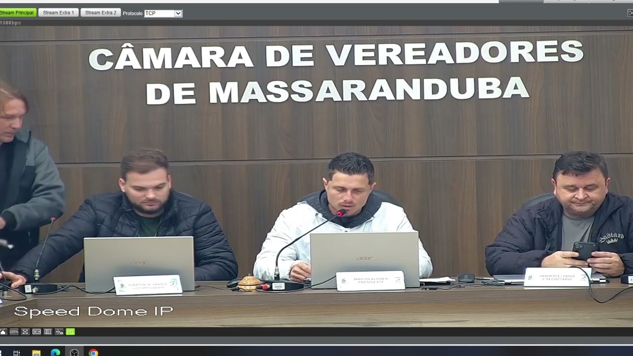 Sessão ordinária do dia 11 de julho de 2024