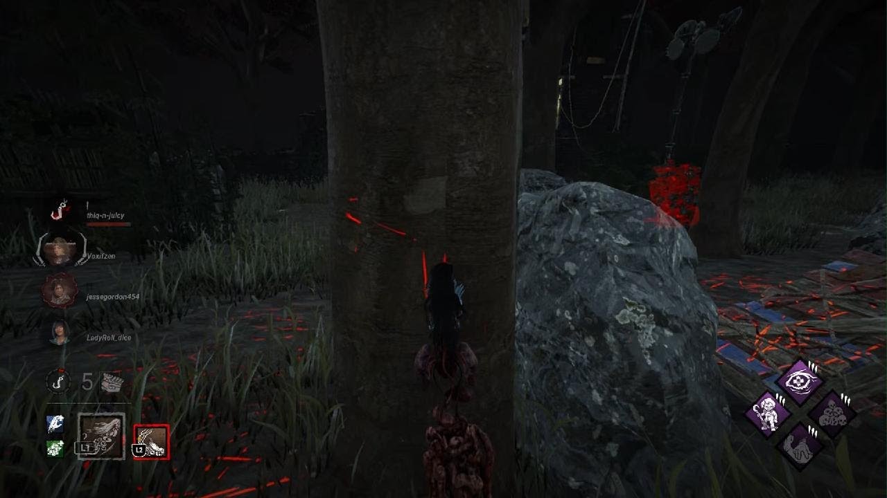 dead by daylight