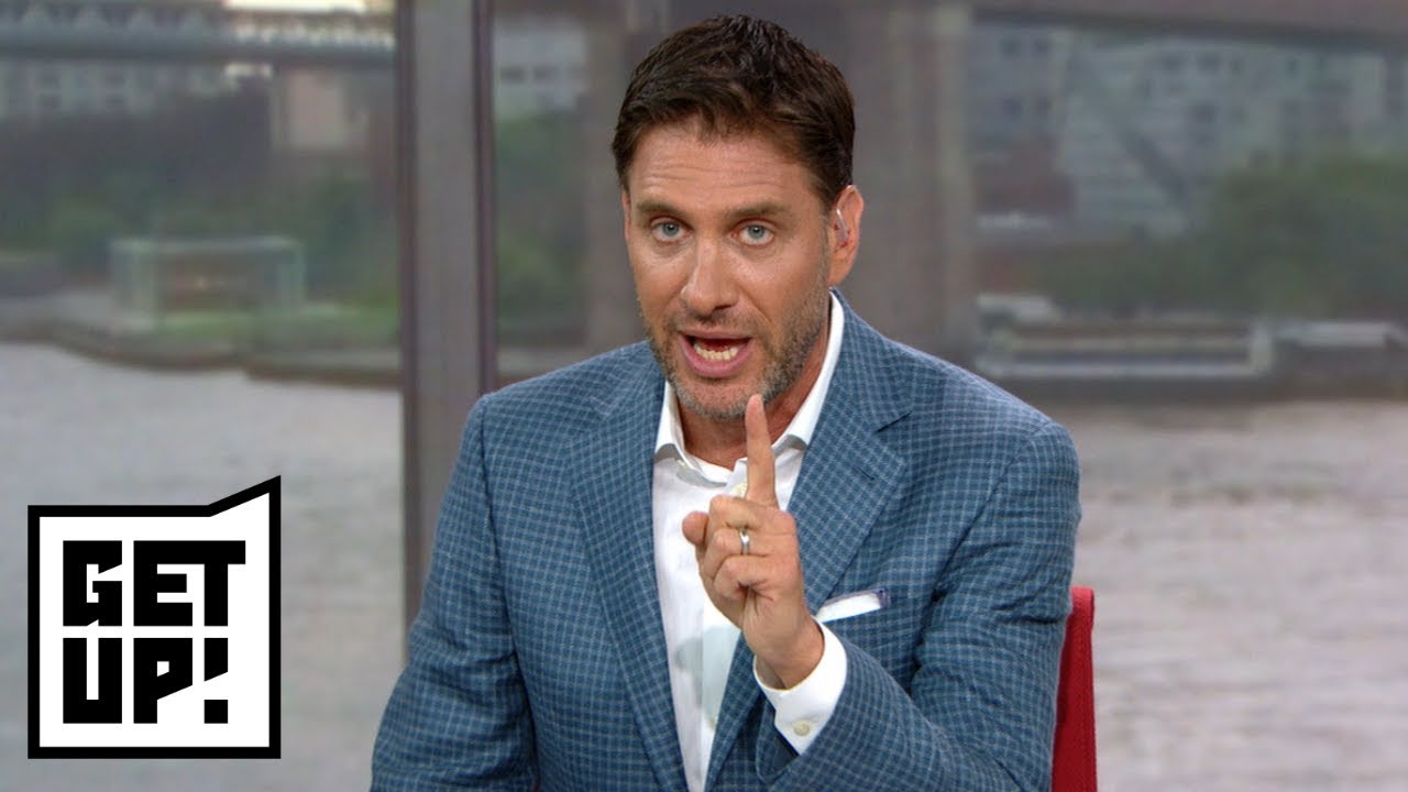 Greeny: Anonymous coach who says Nick Saban is cheating is a 'pathetic chicken' | Get UP! | ESPN
