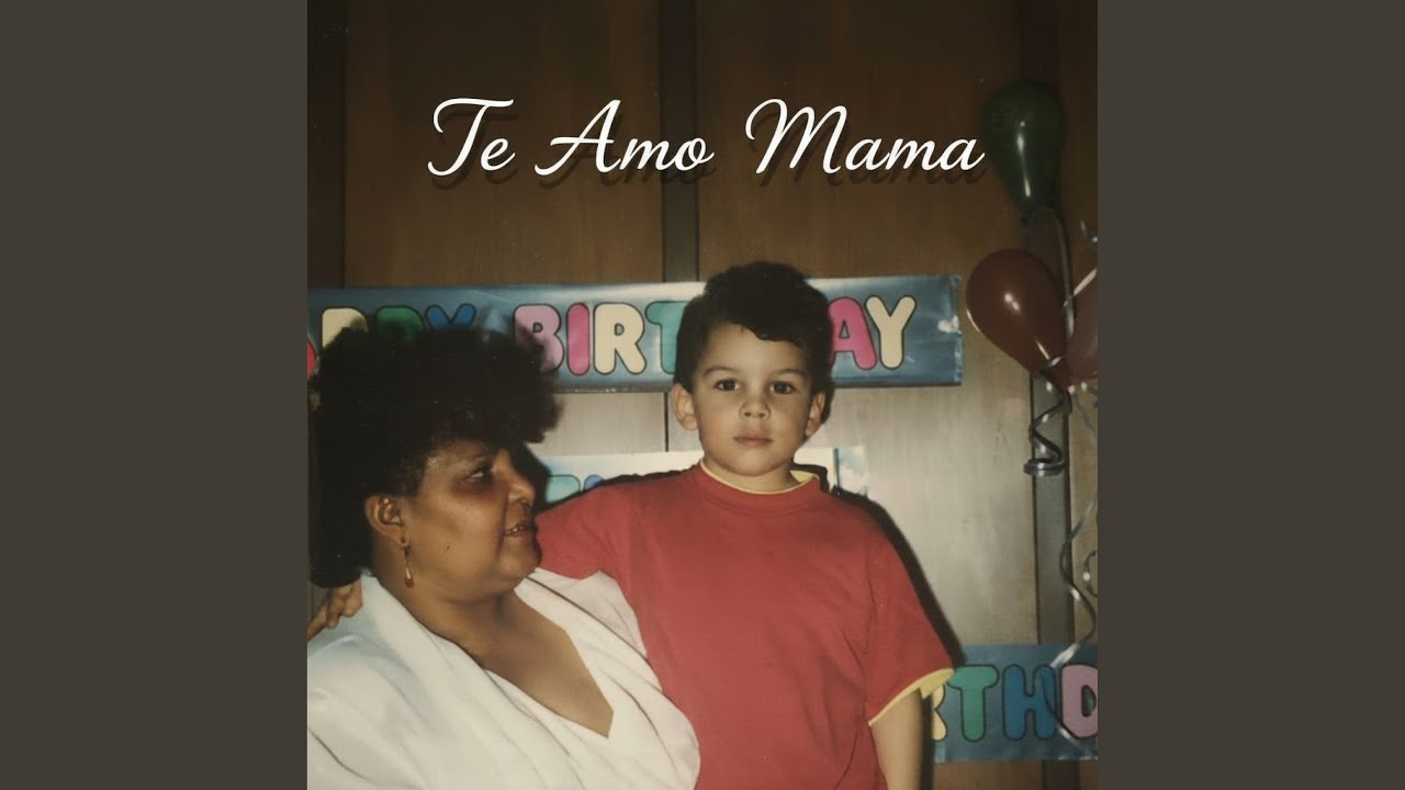 Abuela, Tu Eres Mi Mama