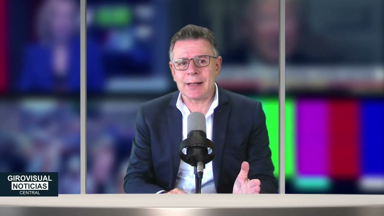 GIROVISUAL NOTICIAS CENTRAL 23 ENERO