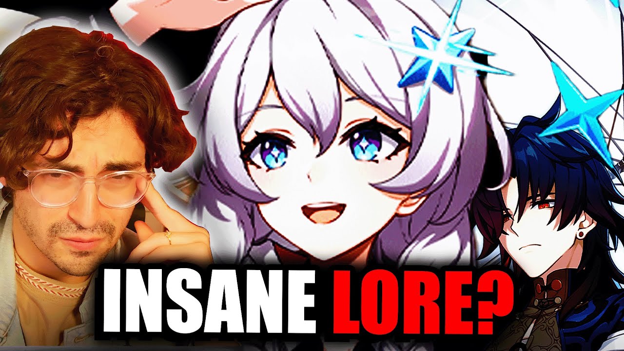 LORE AND In-game  footage from Honkai: Nexus Anima Discussion