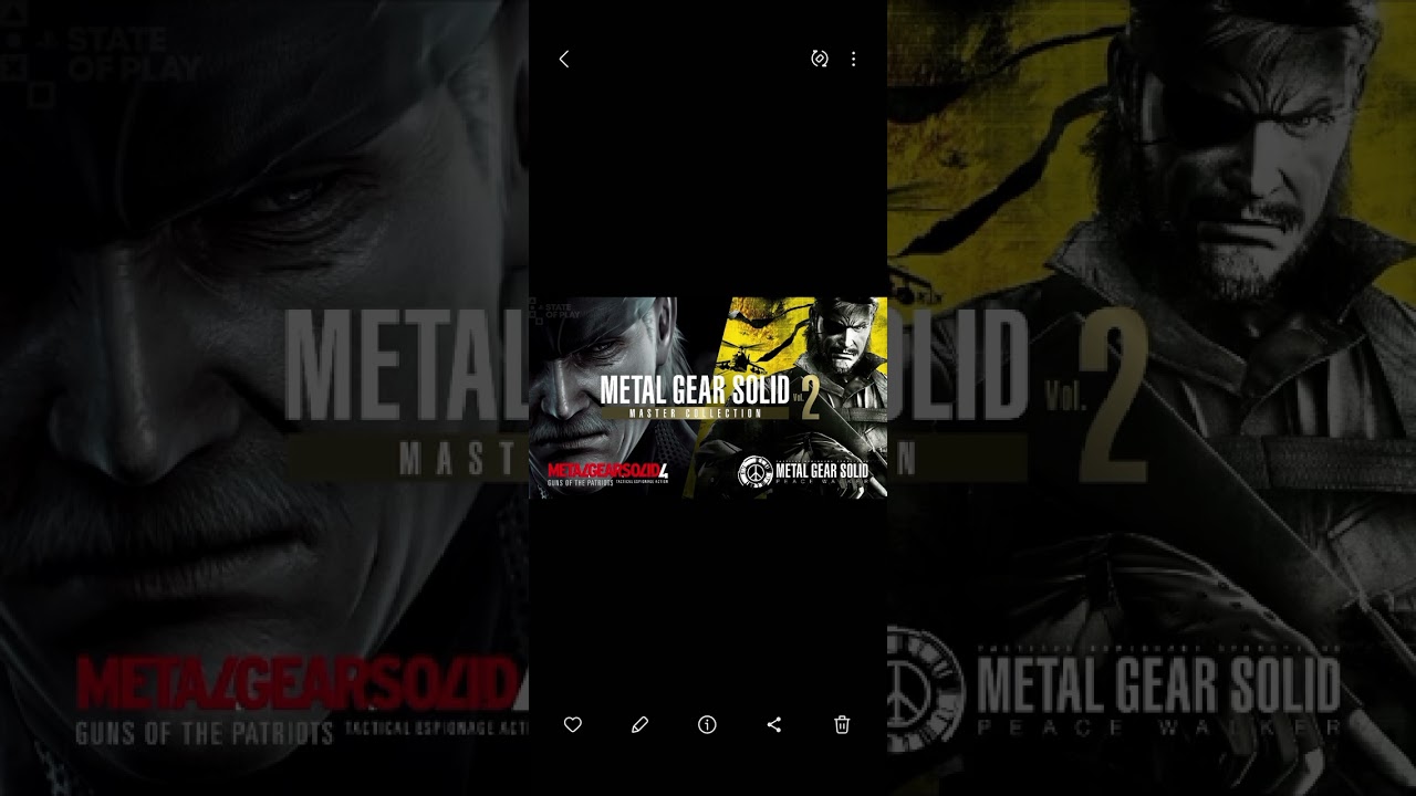 O IMPOSSÍVEL ACONTECEU MEU DEUS DO CÉU! METAL GEAR SOLID 4: GUNS OF THE PATRIOTS ESTÁ LIVRE DO PS3!