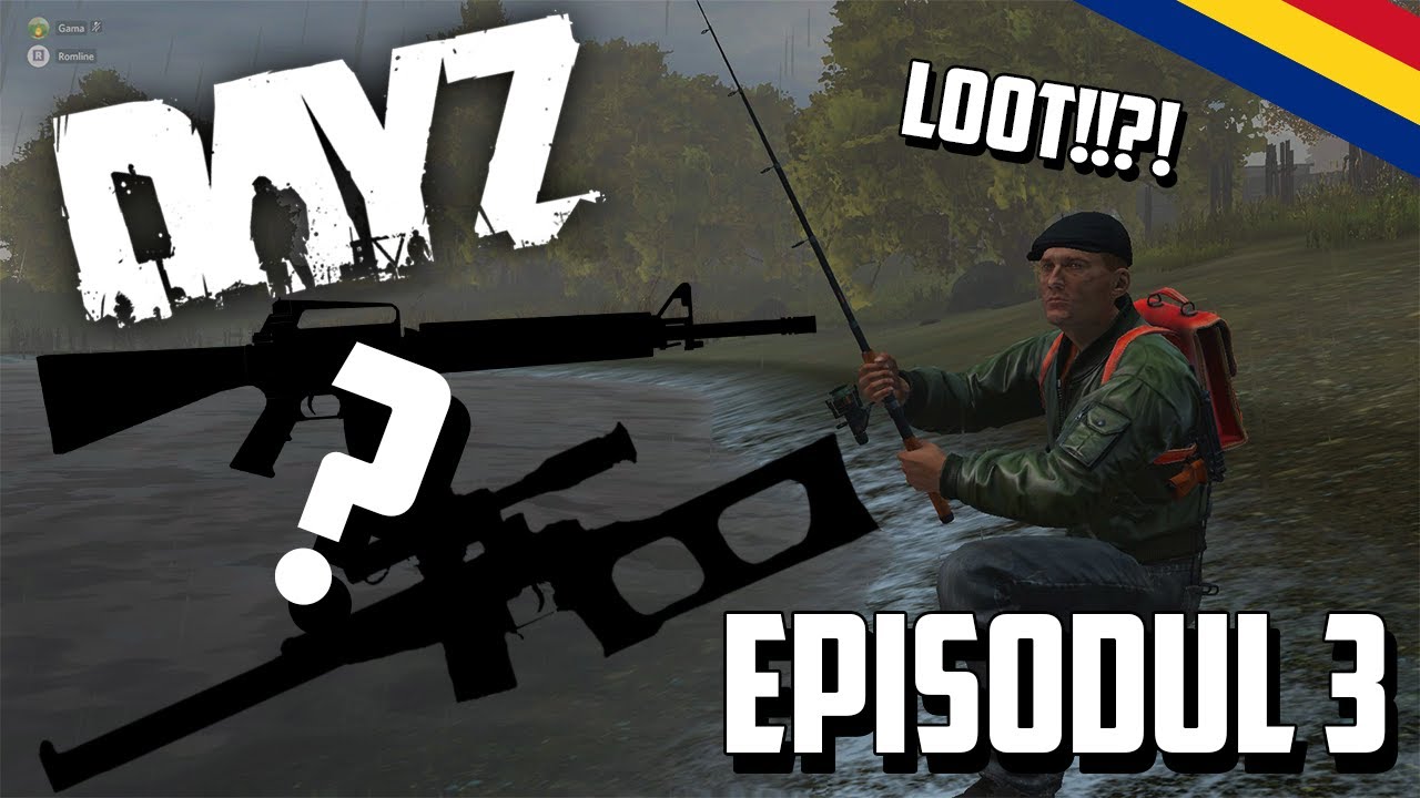 Le-am Spart Baza! • DayZ Romania • Episodul 3