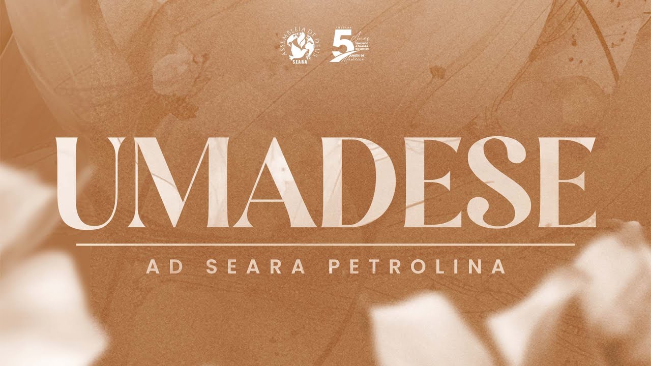 1&ordm; DIA I UMADESE - AD SEARA PETROLINA I 12/09/2025