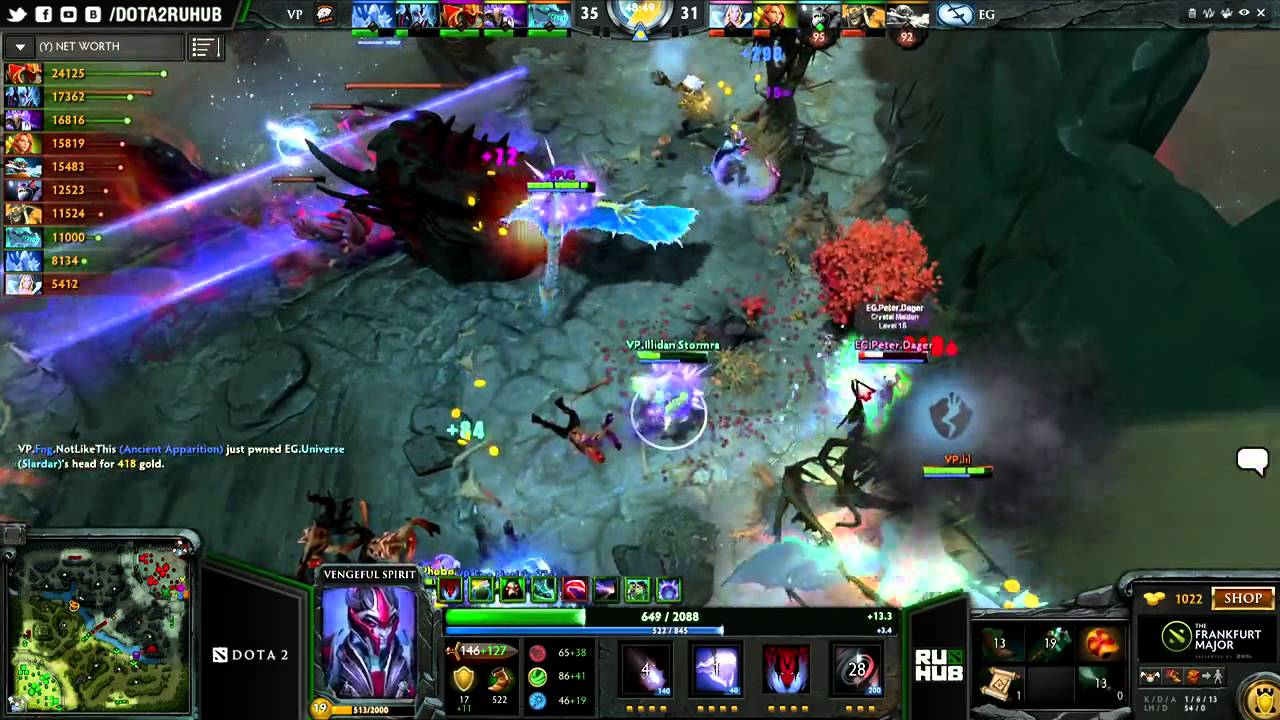 Конец 1-ой карты VP - EG 13.11.15 FallMajor