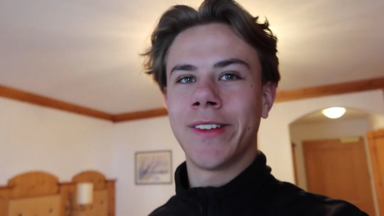 SKIVAKANTIE IN GERLOS  | VLOG #1